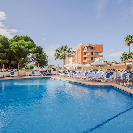 Hotel Santa Maria Playa Cala Millor  Kültér fotó