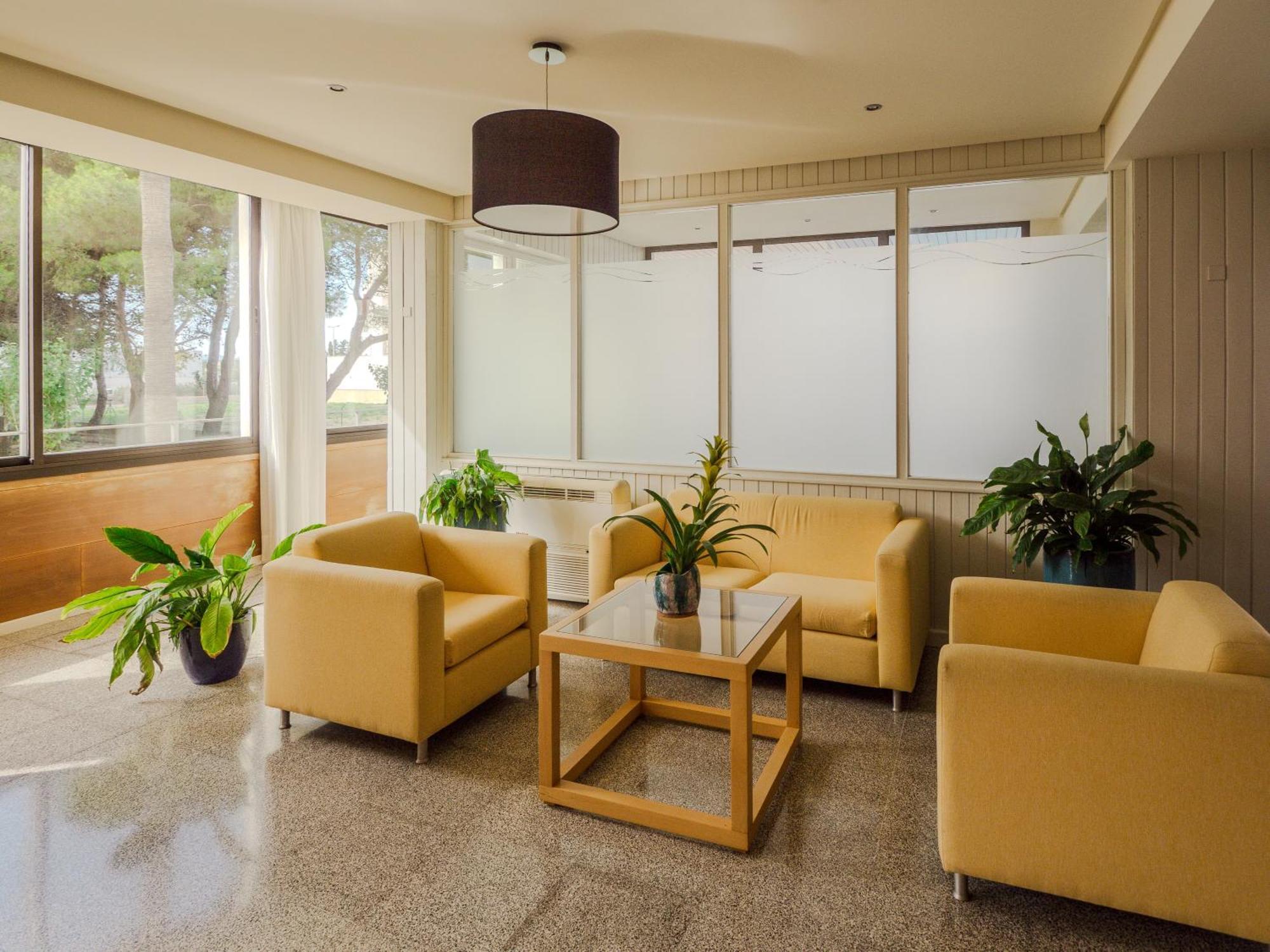 Hotel Santa Maria Playa Cala Millor  Kültér fotó