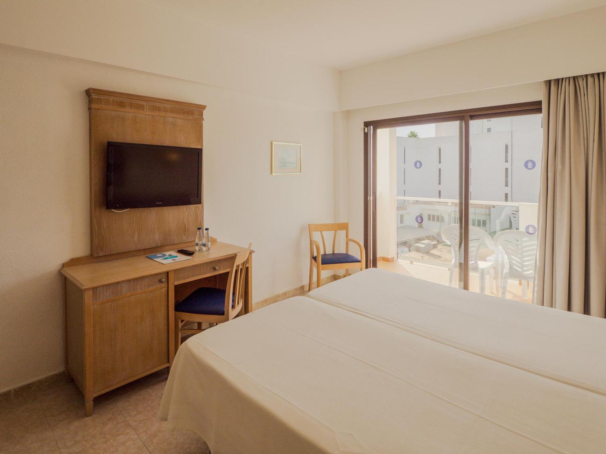 Hotel Santa Maria Playa Cala Millor  Kültér fotó