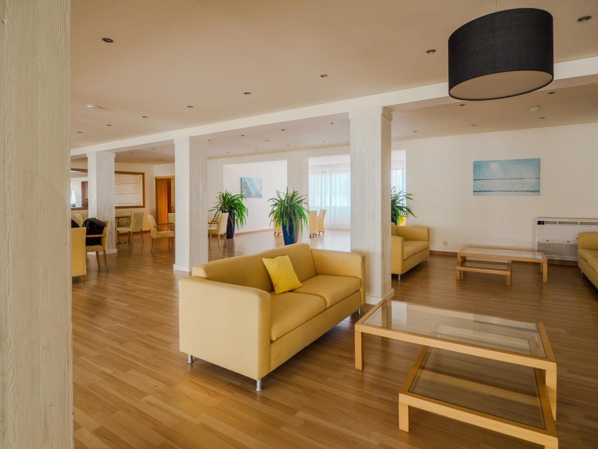 Hotel Santa Maria Playa Cala Millor  Kültér fotó