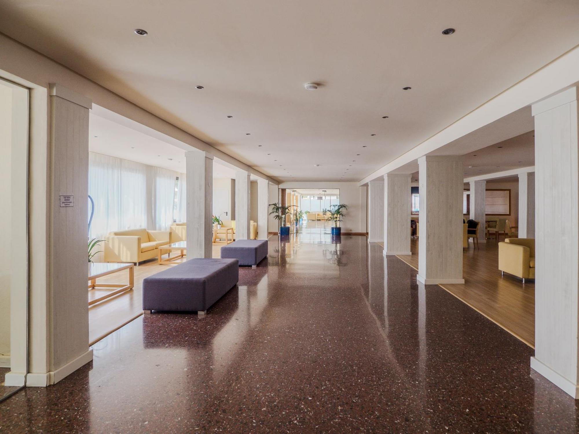 Hotel Santa Maria Playa Cala Millor  Kültér fotó