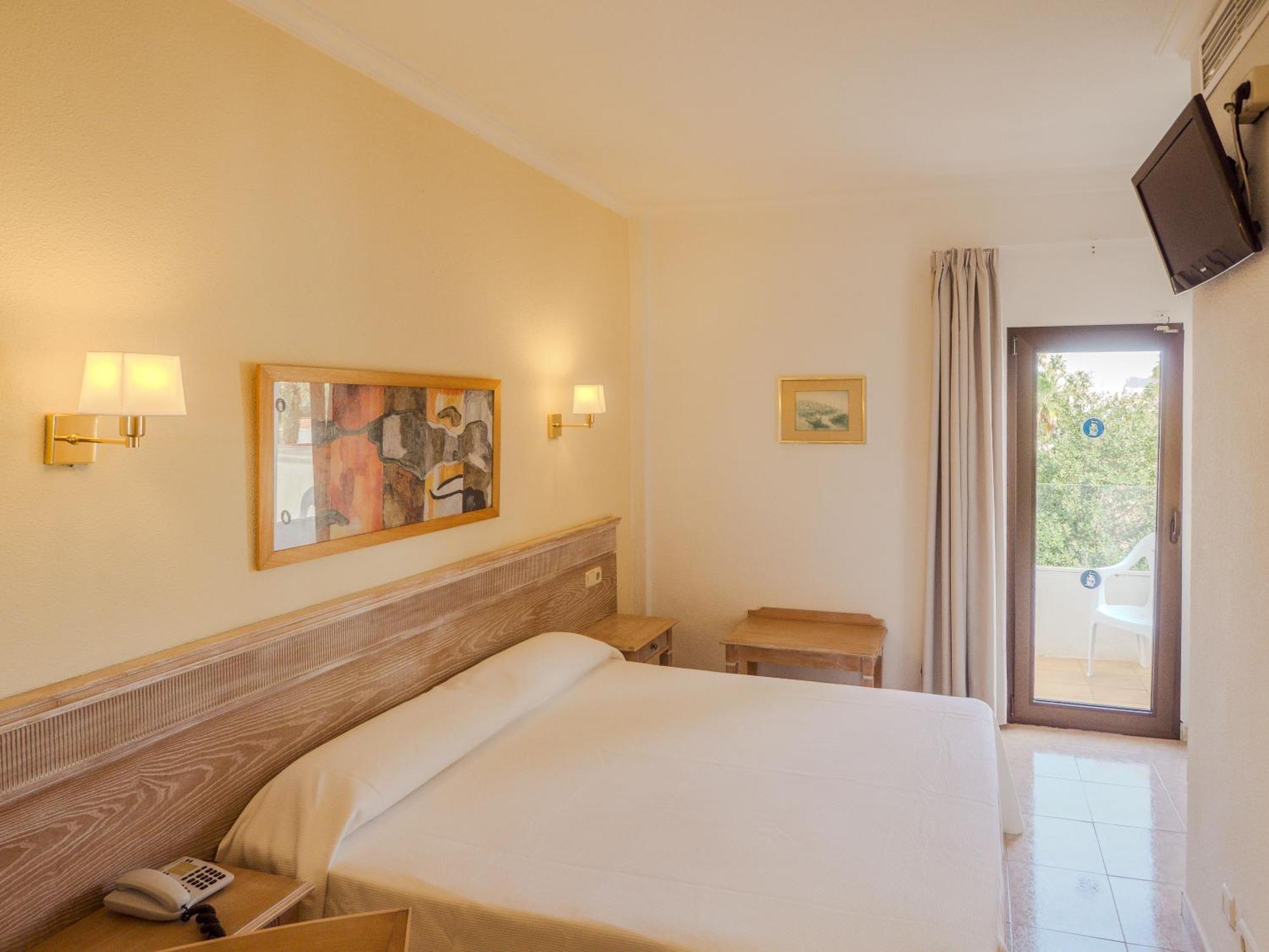 Hotel Santa Maria Playa Cala Millor  Kültér fotó