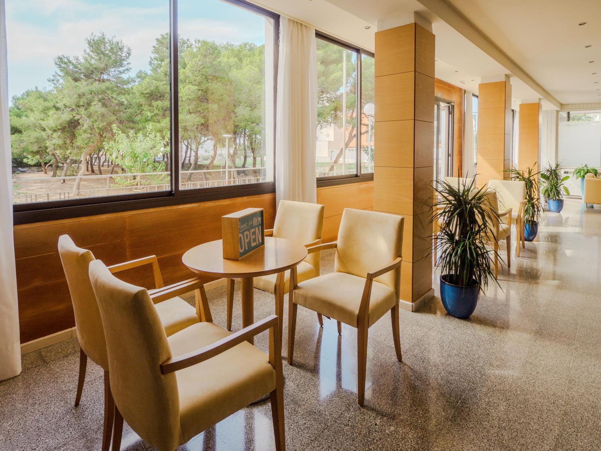 Hotel Santa Maria Playa Cala Millor  Kültér fotó